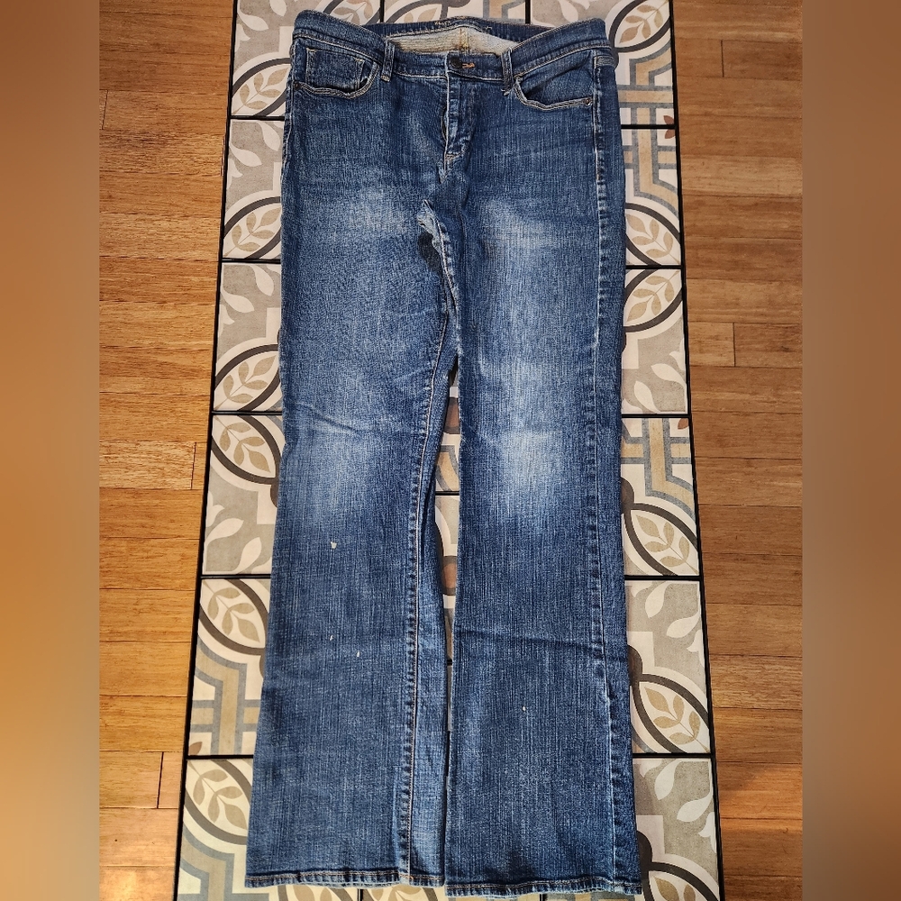 Womens Old Navy Sweetheart Jeans